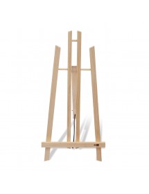 KCK Pine Wood Display Easel - 24 cm x 50 cm - EA 101P